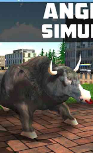 Angry Bull Simulator 3D 1