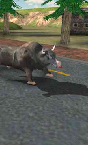 Angry Bull Simulator 3D 2