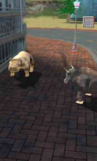 Angry Bull Simulator 3D 4