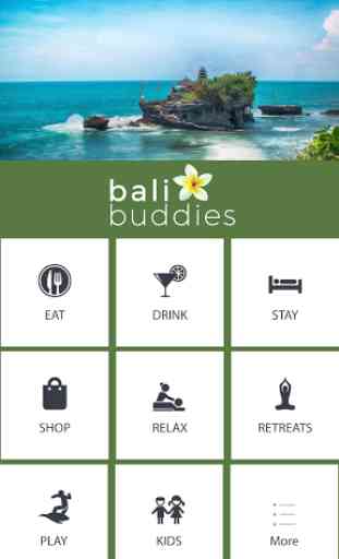 Bali Buddies 1