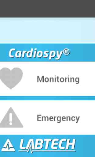 Cardiospy Mobile ECG 2