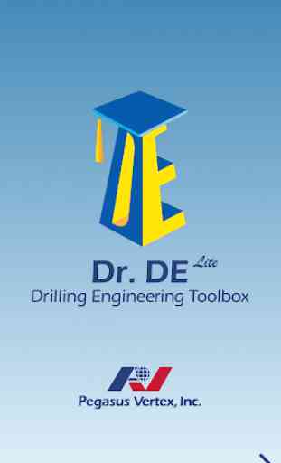 Dr DE Lite - Drilling Engineering Toolbox 1
