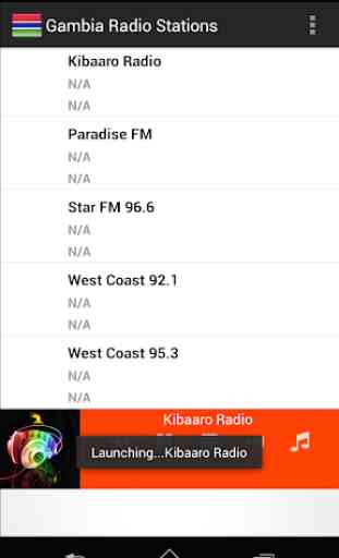 Gambia Radio Stations 3