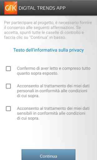 GfK Digital Trends App Italia 1