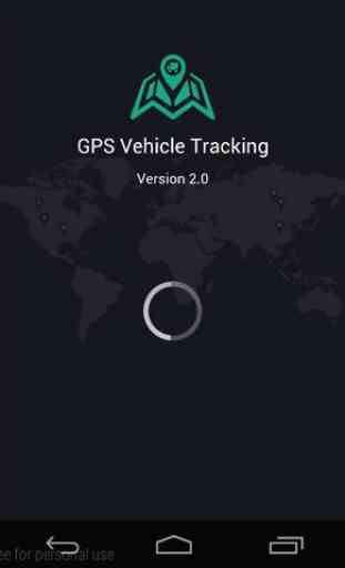 GPS Vehicle Tracking 1