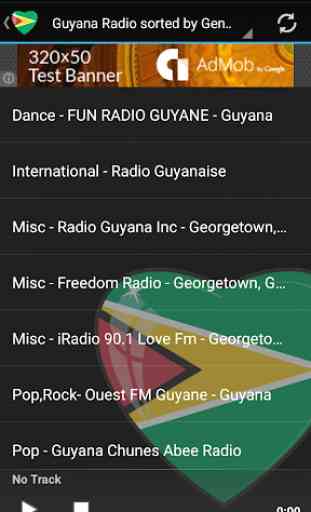 Guyana Radio Stations 3