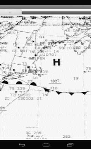 HF Weather Fax 3