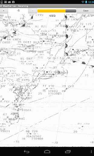 HF Weather Fax 4