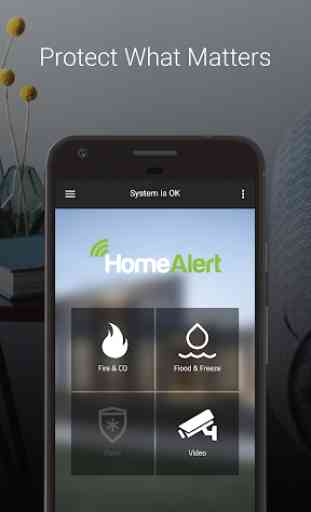 Home Alert App 2