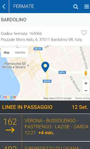 Info Bus Verona 3