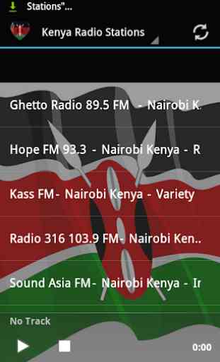 Kenya Radio Music & News 1