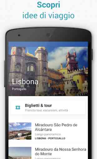 Lisbona Guida Turistica 3