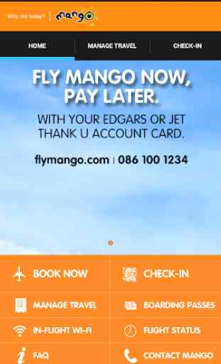 Mango Airlines 1