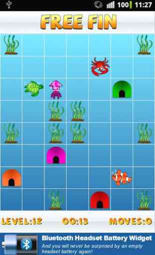 mia acqua pesca gioco puzzle 3