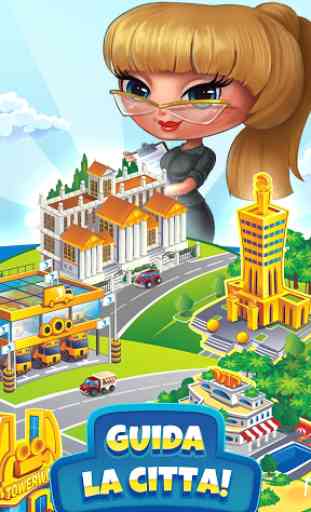 Pocket Tower: Simulatore di Casa & Megapolis city 2