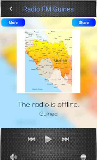 Radio FM Guinea 2