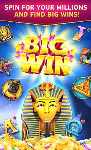 Slots Egypt Way FREE Slots 1