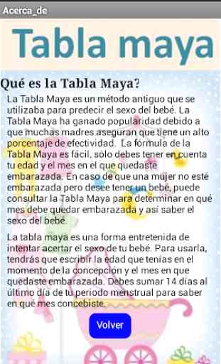 Tabla Maya 3