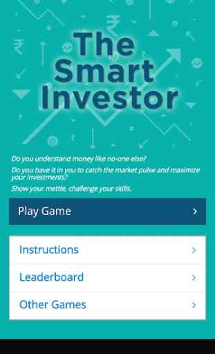 The Smart Investor 1