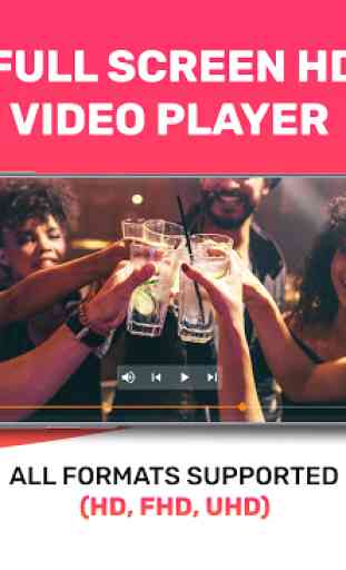Video Player & Downloader for Android 1