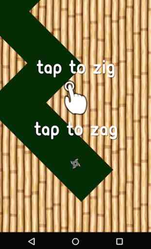 Zig Zag 2D Classic 4