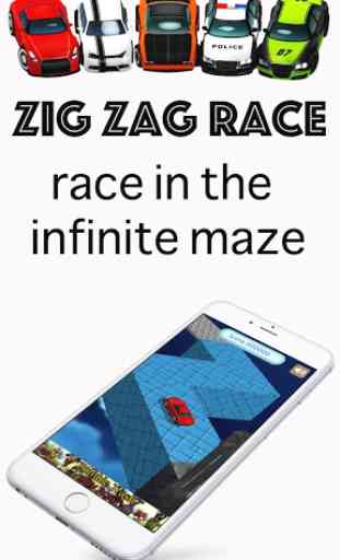 Zig Zag Race 1