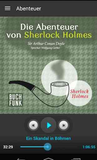 Abenteuer von Sherlock Holmes 1