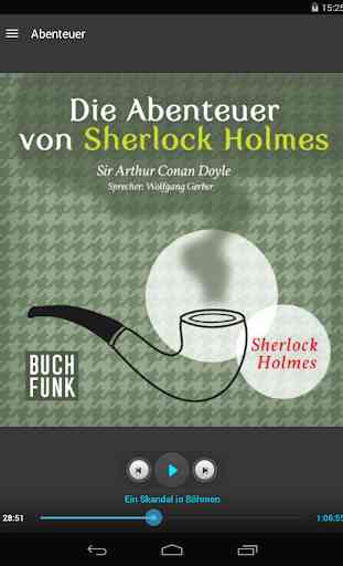 Abenteuer von Sherlock Holmes 4