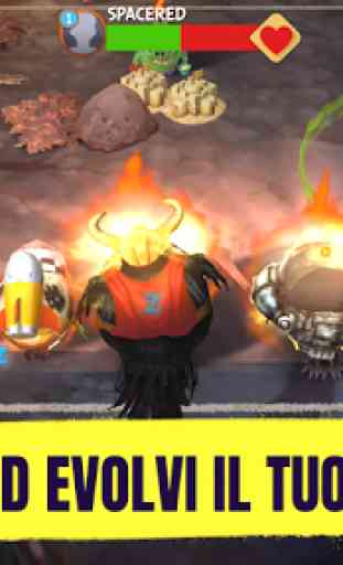 Angry Birds Evolution 3