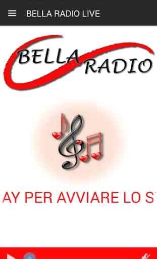 Bella Radio 1