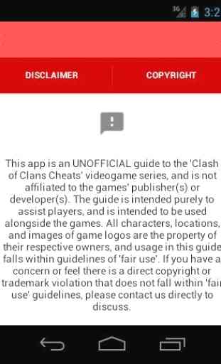 Cheats for Clash of Clans 4