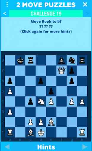 Checkmate Chess Puzzles 1