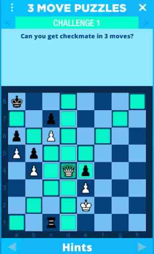 Checkmate Chess Puzzles 2