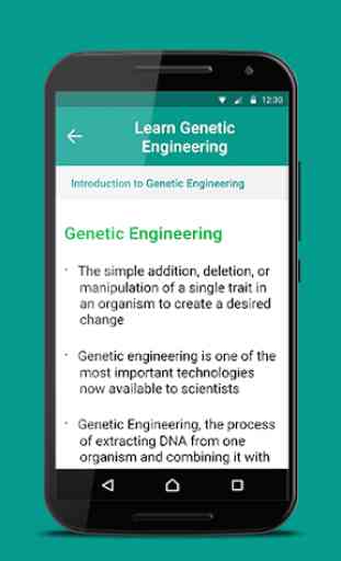 Genetics Engineering 101 4