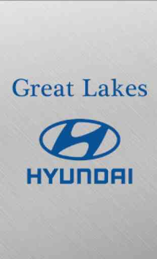 Great Lakes Hyundai Dealer App 1