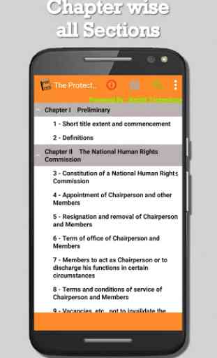 India - The Protection of Human Rights Act 1993 2