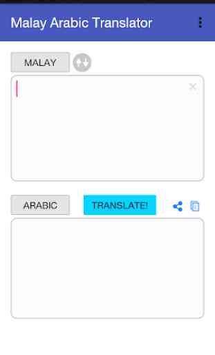 Malay Arabic Translator 1