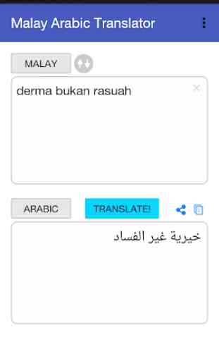 Malay Arabic Translator 3