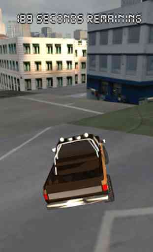 Pickup Truck City Driving Sim 2