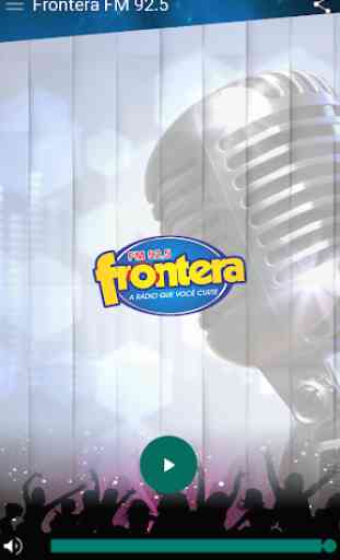 Radio Frontera FM 92.5 1