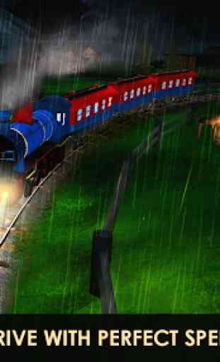 Train Simulator : Best Free Train Games 4