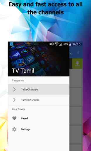 TV Tamil Channels Info 1