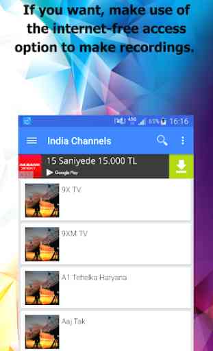 TV Tamil Channels Info 2