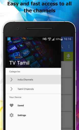 TV Tamil Channels Info 3