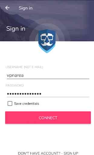 VPN Area: Best VPN for Android 4