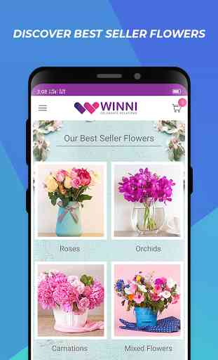 Winni - Cakes , Flowers, Gifts & more 3