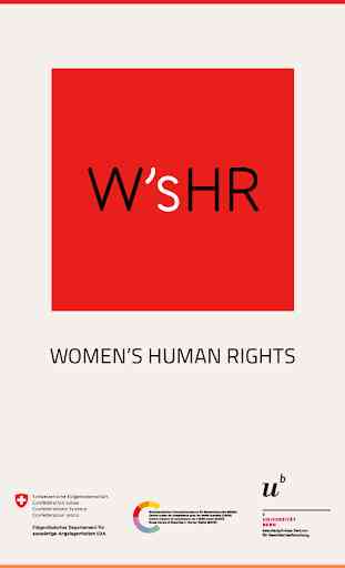 Women’s Human Rights 1