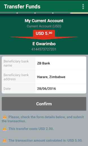 ZB Mobile Banking 2