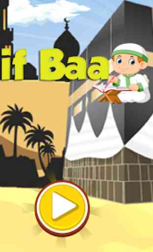 Alif Baa Game for Kids 1