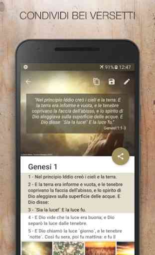 Bibbia in Italiano ITRIV 3